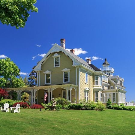 Captain Nickels Inn Searsport Екстериор снимка