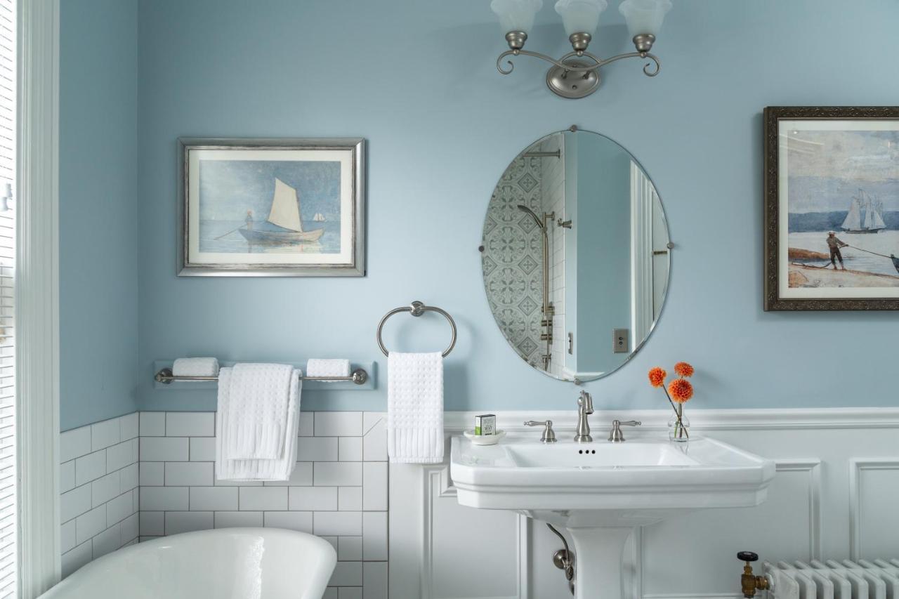 Captain Nickels Inn Searsport Екстериор снимка