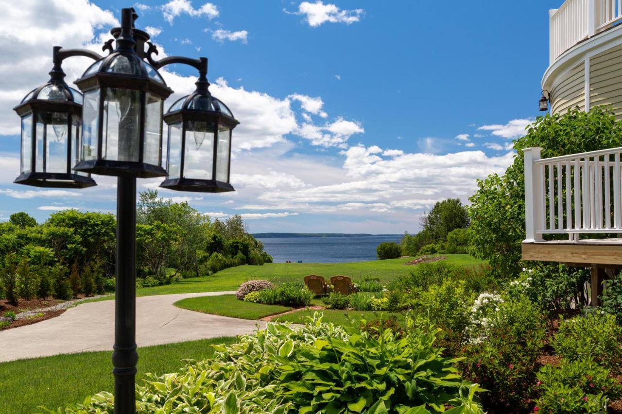 Captain Nickels Inn Searsport Екстериор снимка