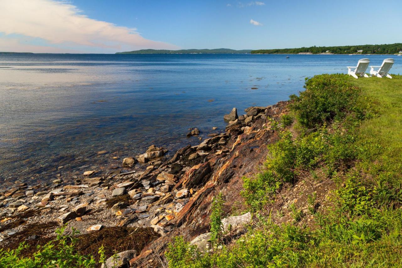 Captain Nickels Inn Searsport Екстериор снимка