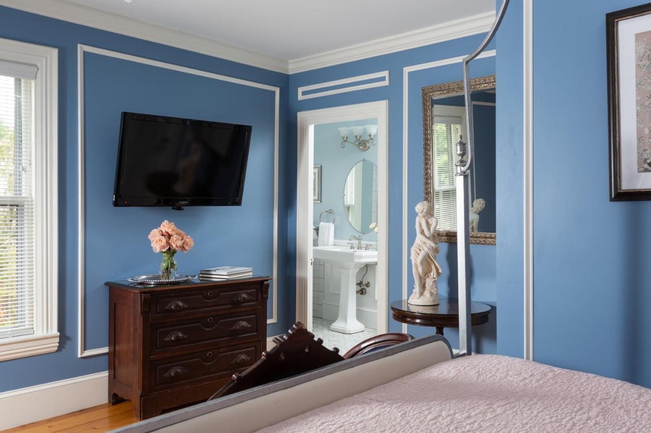 Captain Nickels Inn Searsport Екстериор снимка