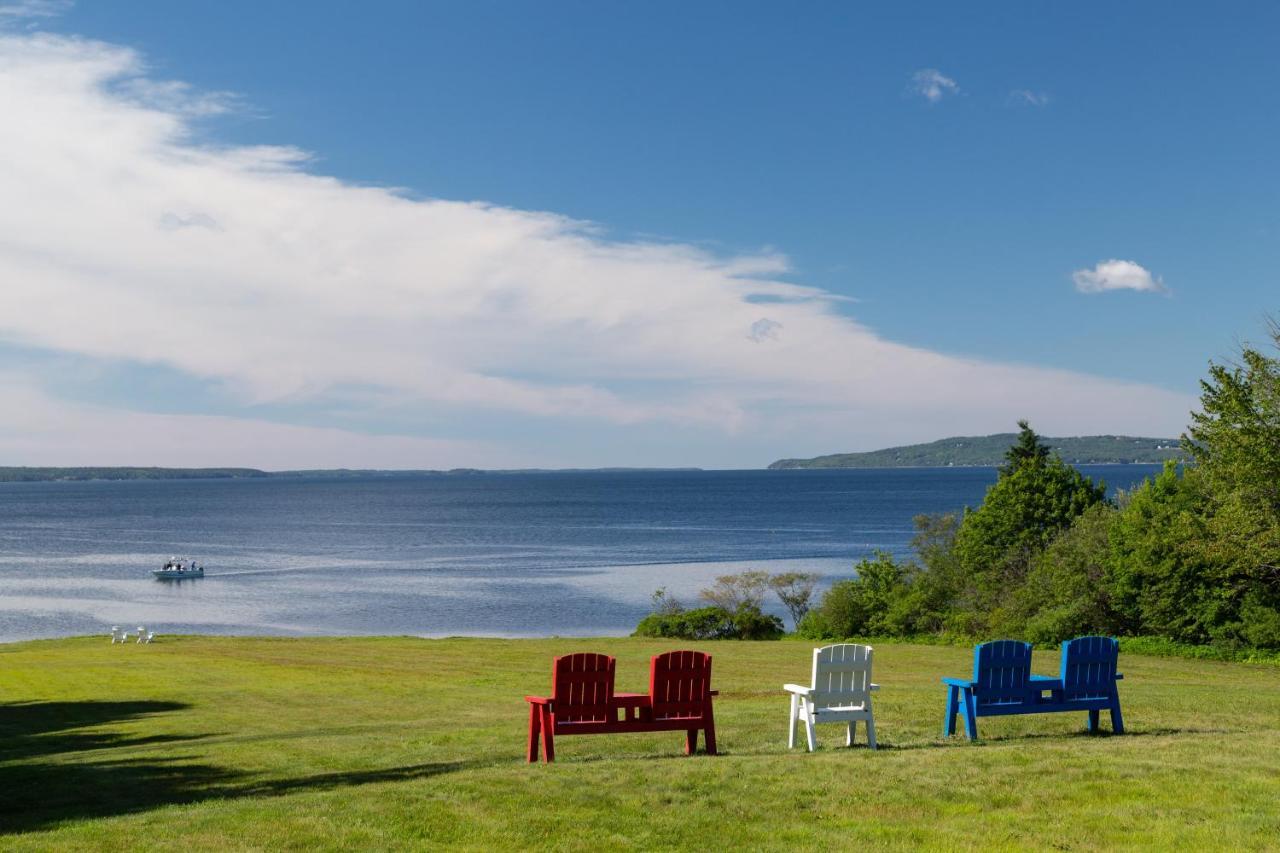 Captain Nickels Inn Searsport Екстериор снимка