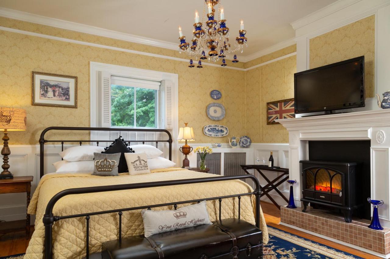 Captain Nickels Inn Searsport Екстериор снимка