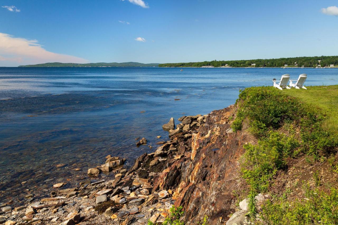 Captain Nickels Inn Searsport Екстериор снимка