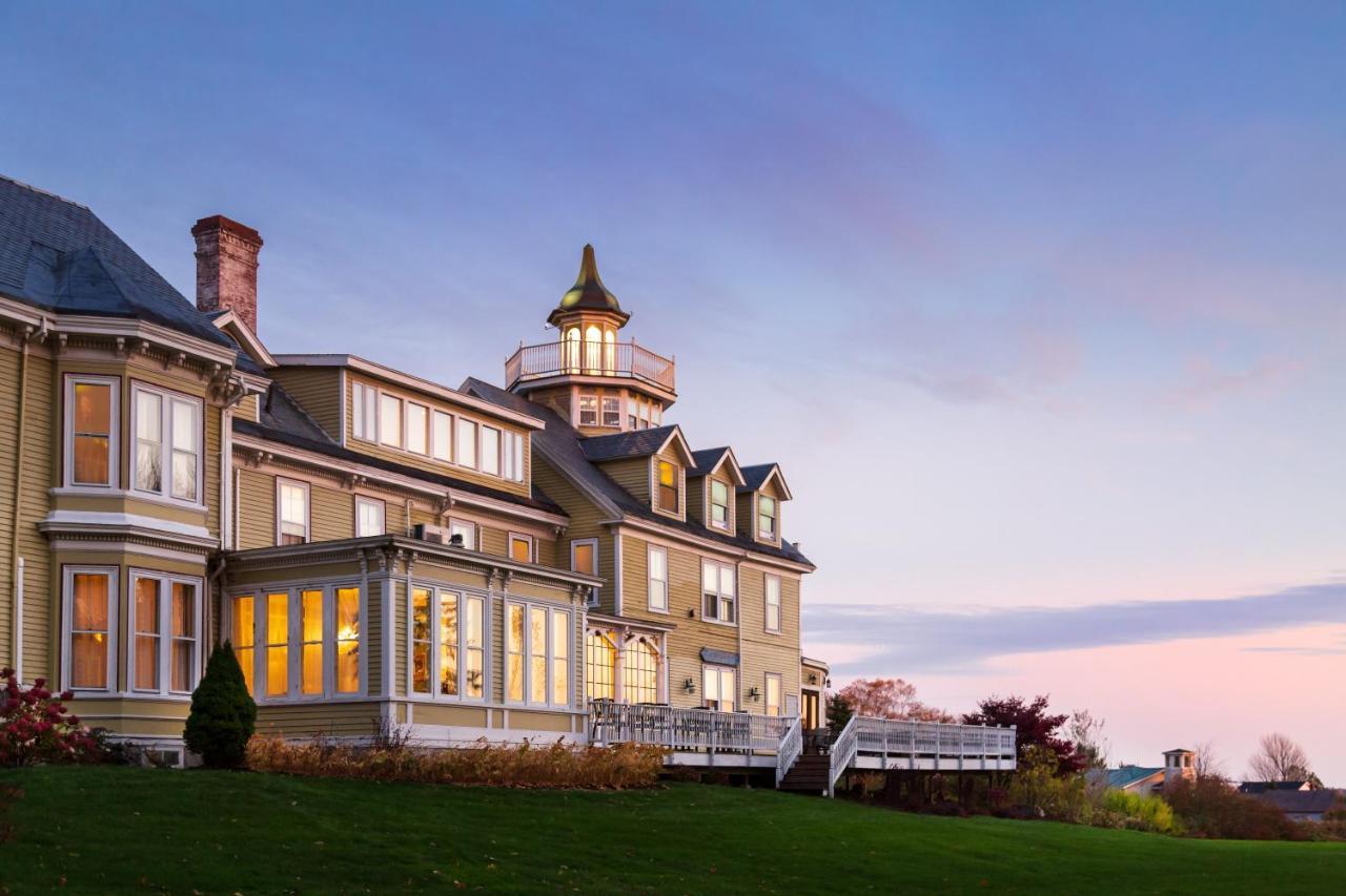 Captain Nickels Inn Searsport Екстериор снимка