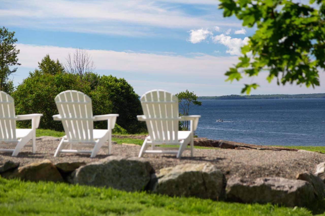 Captain Nickels Inn Searsport Екстериор снимка