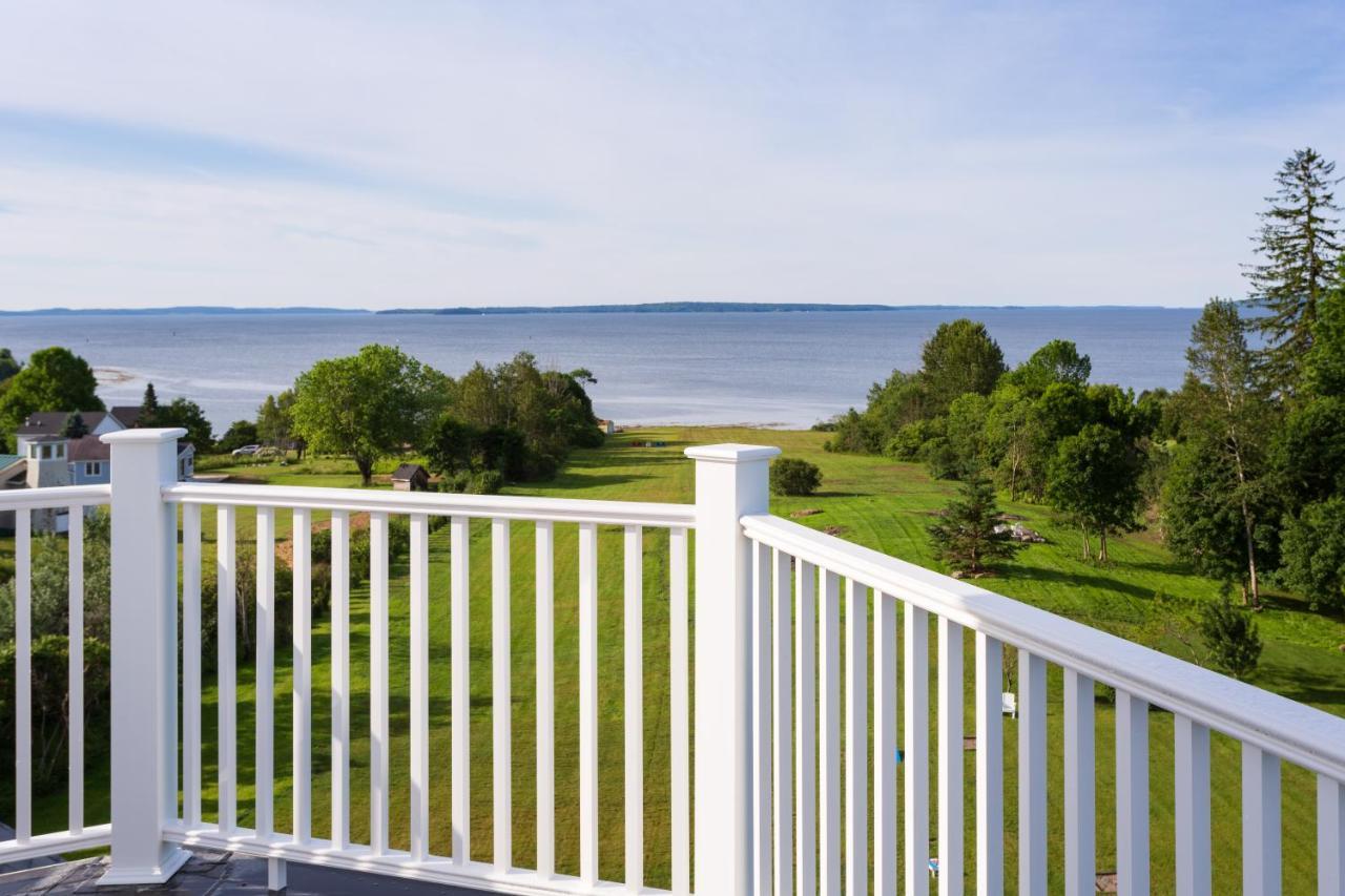 Captain Nickels Inn Searsport Екстериор снимка