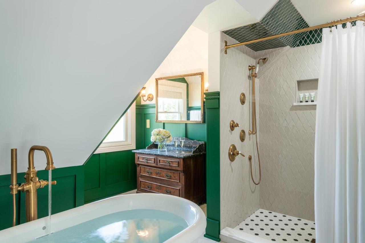Captain Nickels Inn Searsport Екстериор снимка