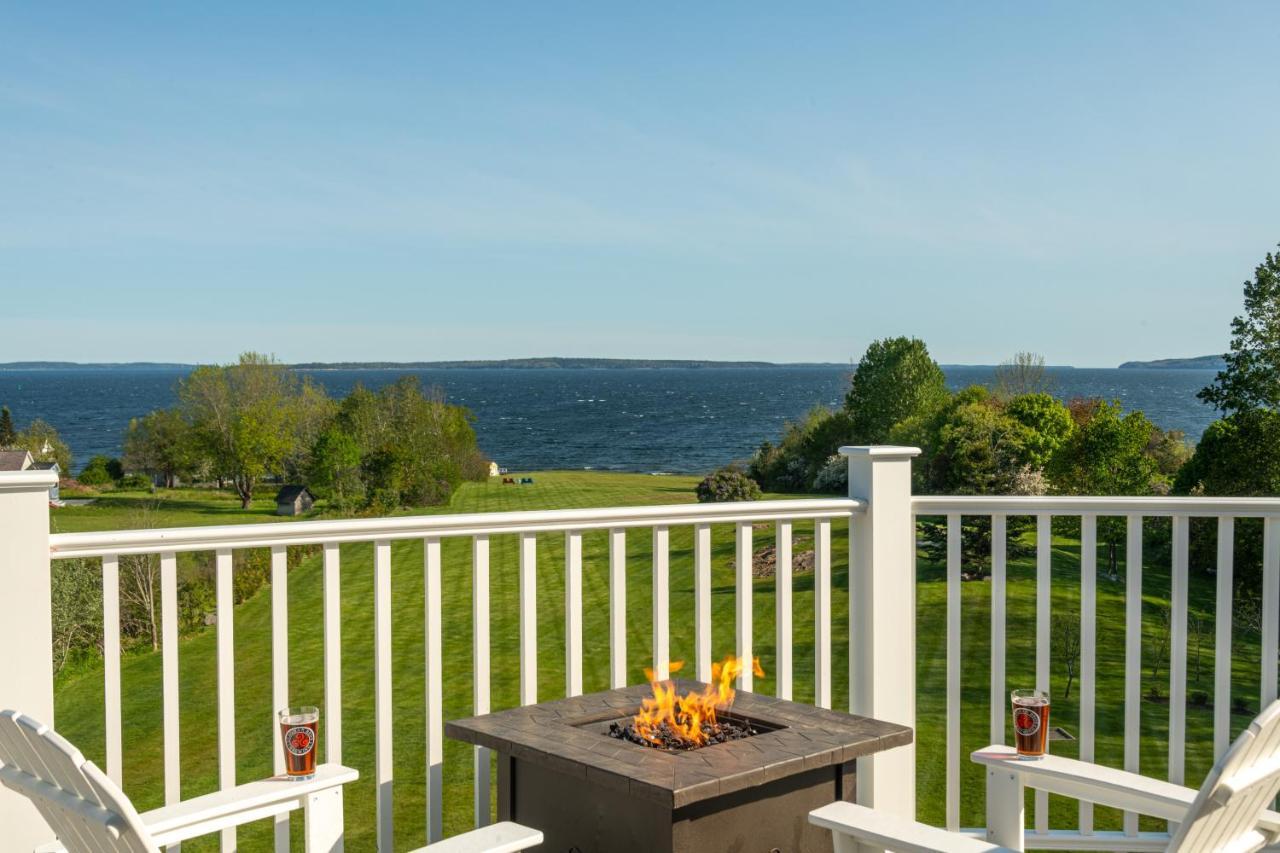 Captain Nickels Inn Searsport Екстериор снимка