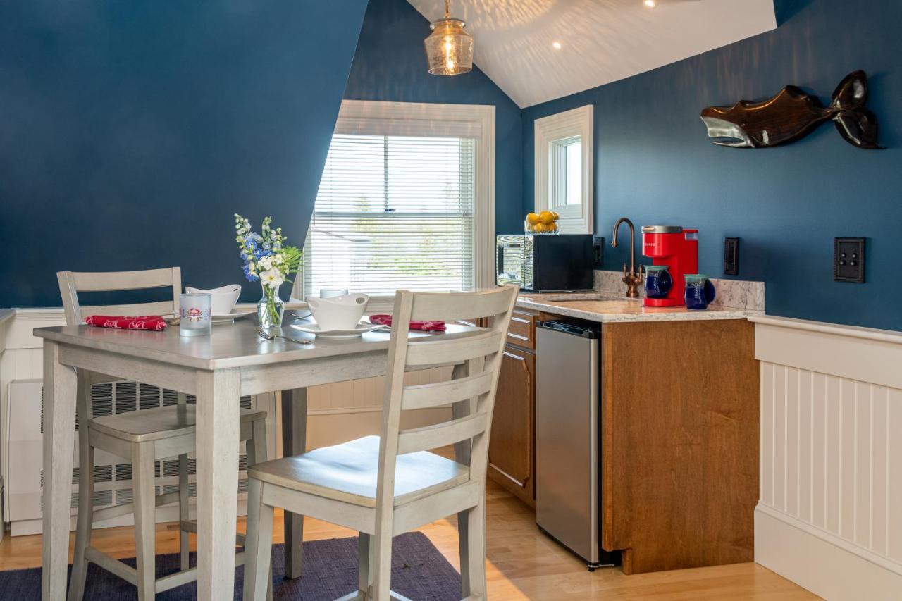 Captain Nickels Inn Searsport Екстериор снимка