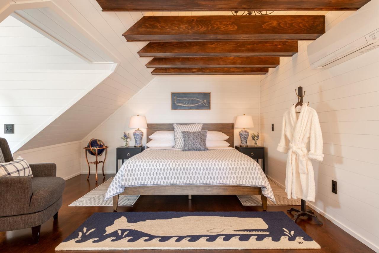 Captain Nickels Inn Searsport Екстериор снимка