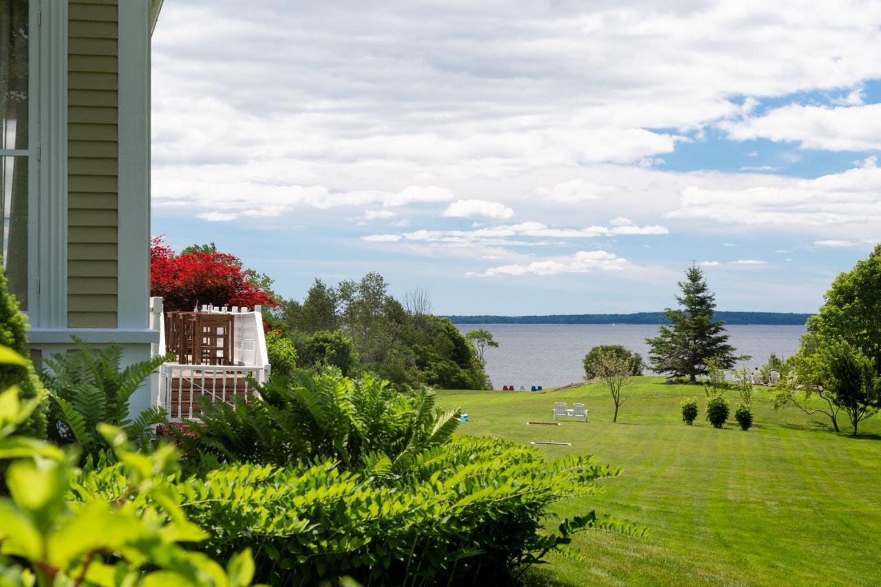 Captain Nickels Inn Searsport Екстериор снимка