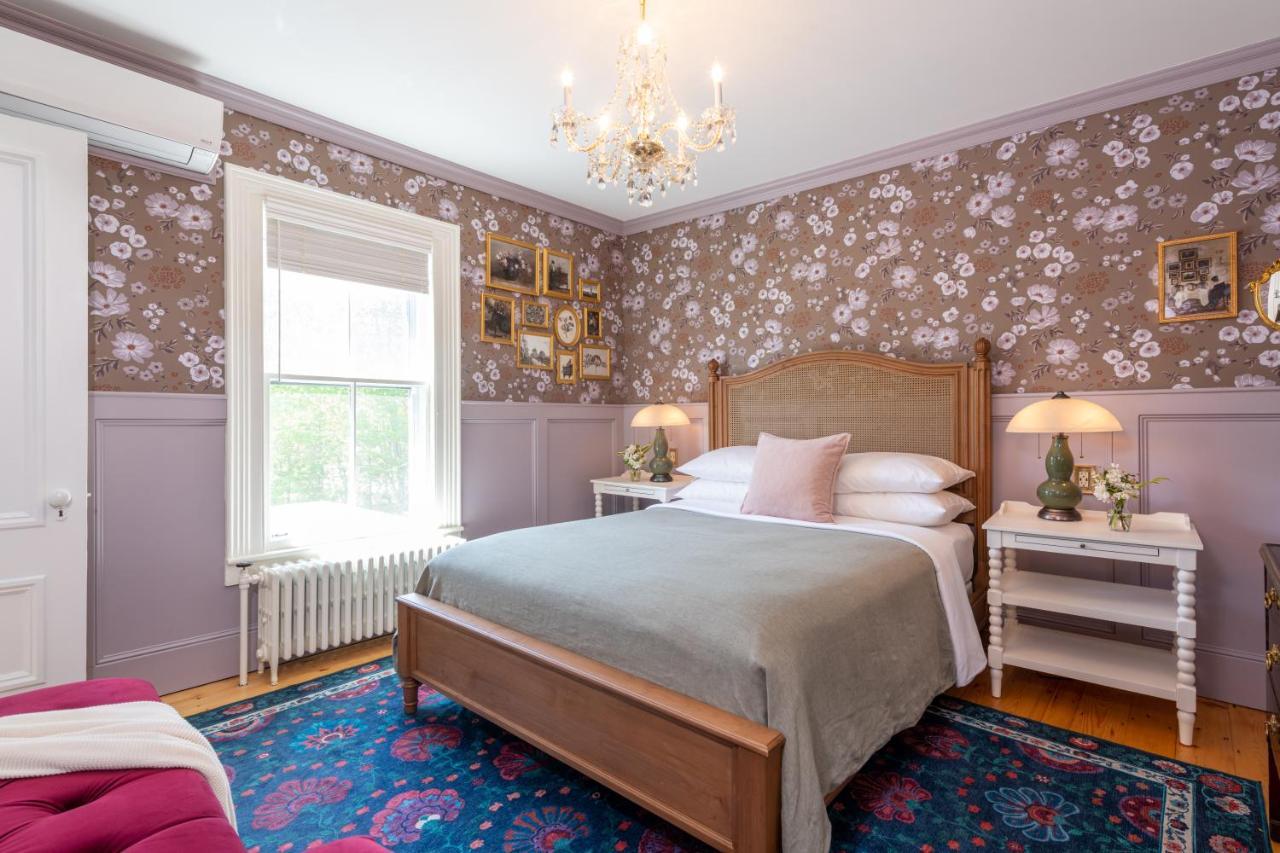 Captain Nickels Inn Searsport Екстериор снимка