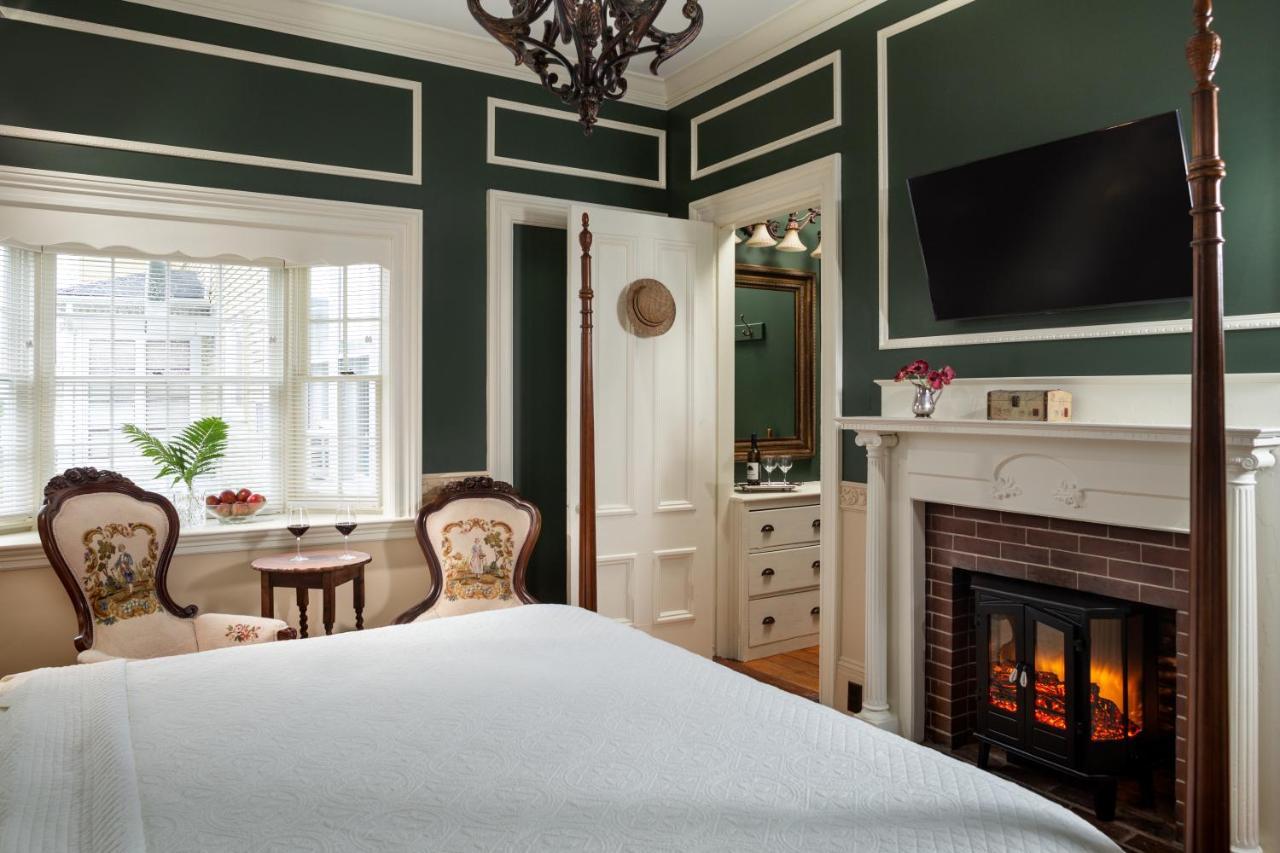 Captain Nickels Inn Searsport Екстериор снимка