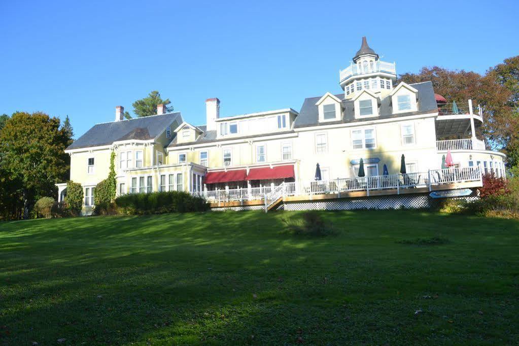 Captain Nickels Inn Searsport Екстериор снимка
