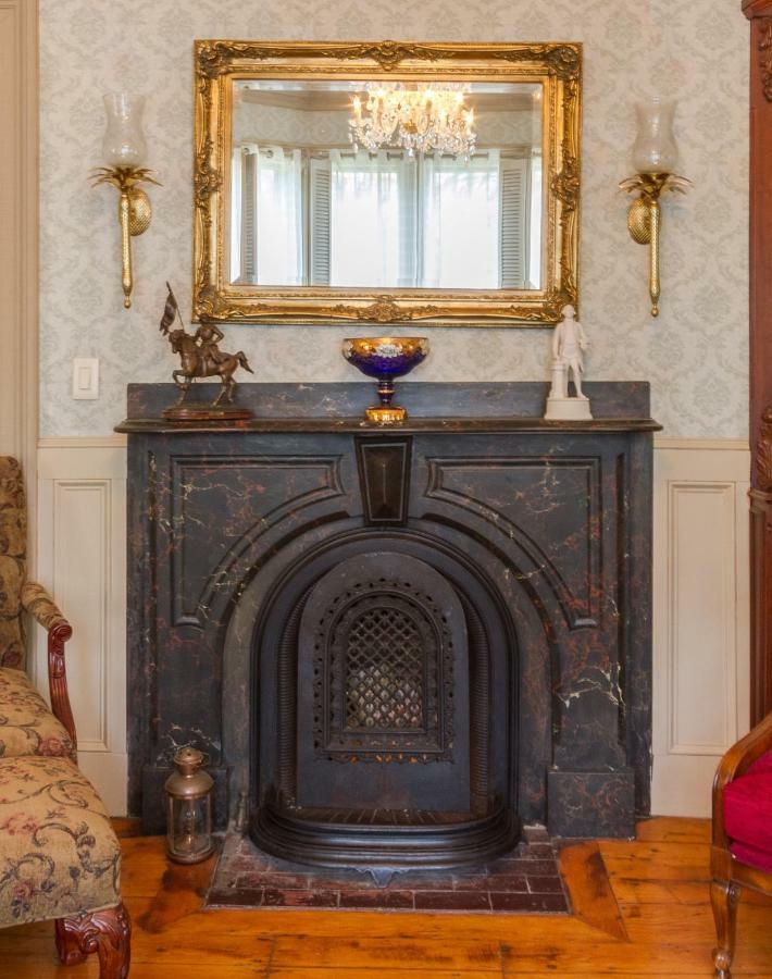Captain Nickels Inn Searsport Екстериор снимка