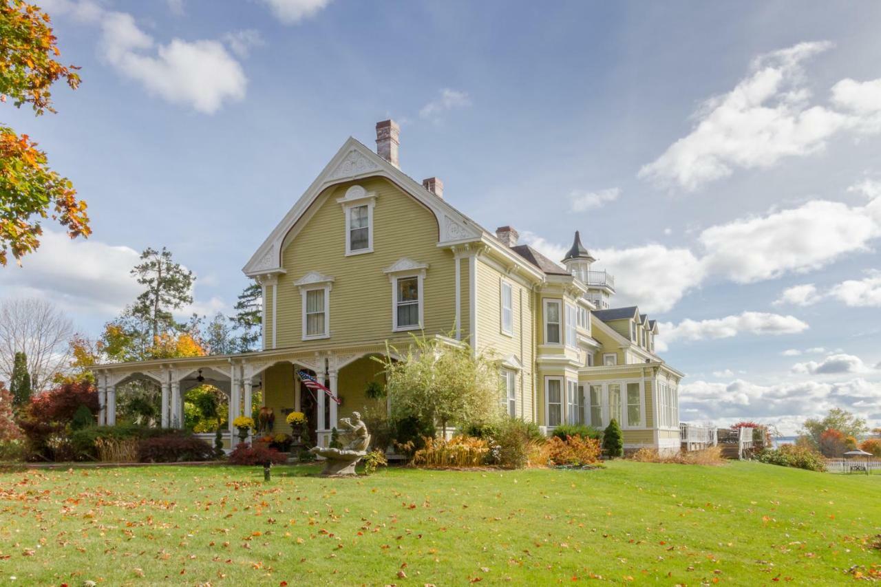 Captain Nickels Inn Searsport Екстериор снимка