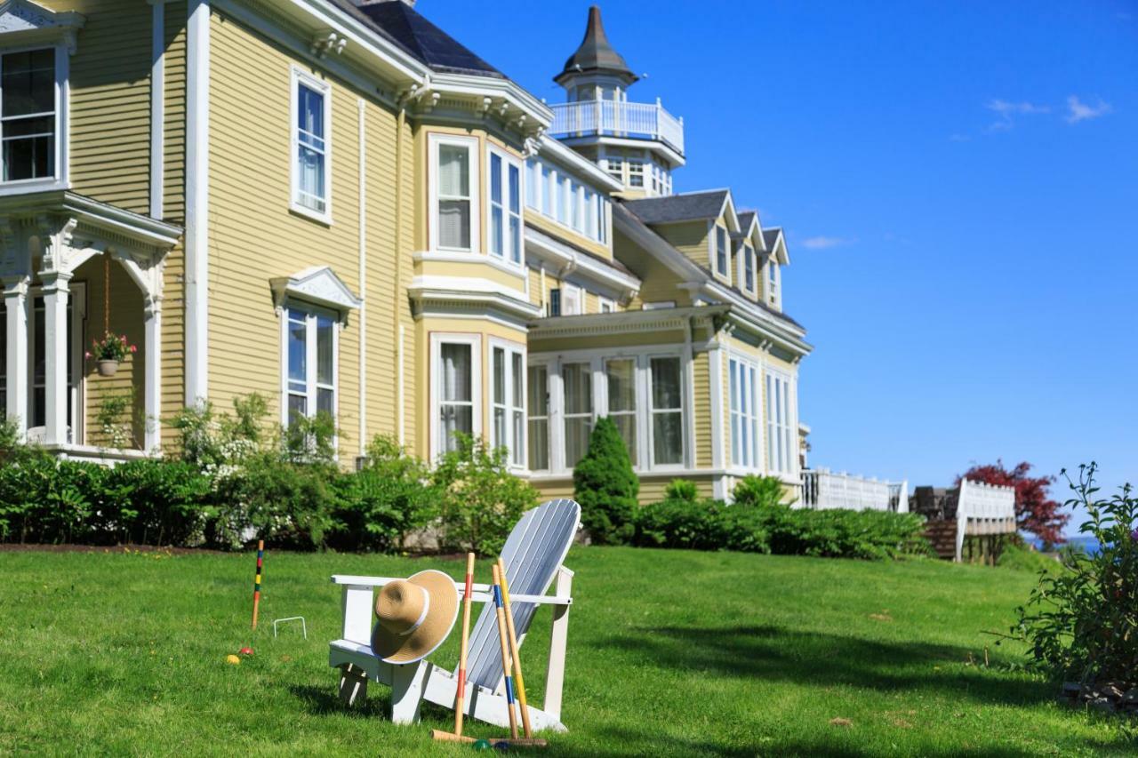Captain Nickels Inn Searsport Екстериор снимка