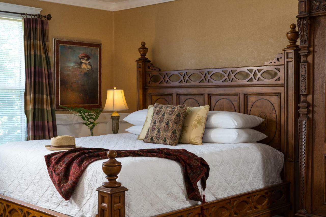 Captain Nickels Inn Searsport Екстериор снимка